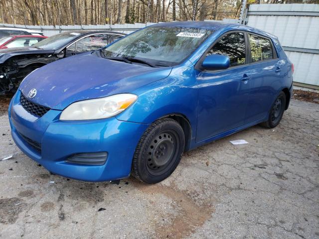 TOYOTA COROLLA MA 2009 with VIN 2T1KU40E49C176908 - Photo from auction