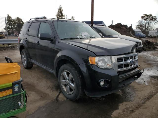 Photo 4 from auction – 2011 FORD ESCAPE LIM with VIN 1FMCU0EG7BKB45630