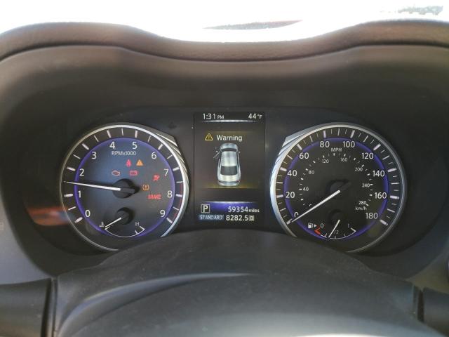 Photo 9 from auction – 2015 INFINITI Q50 BASE with VIN JN1BV7ARXFM409692