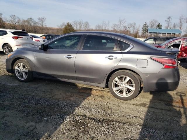 Photo 2 from auction – 2015 NISSAN ALTIMA 2.5 with VIN 1N4AL3AP2FC176392