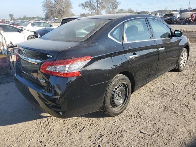 Photo 3 from auction – 2014 NISSAN SENTRA S with VIN 1N4AB7AP7EN853594
