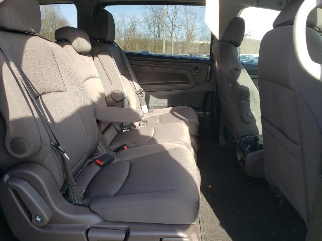 Photo 11 from auction – 2020 HONDA ODYSSEY EX with VIN 5FNRL6H52LB024078