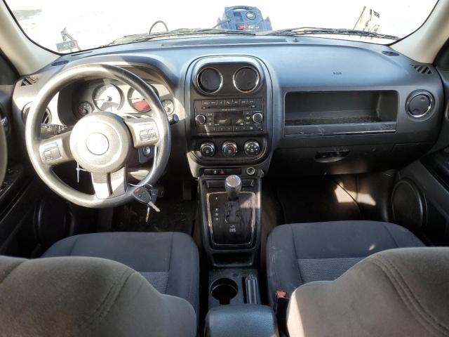 Photo 8 from auction – 2017 JEEP PATRIOT SP with VIN 1C4NJRBB5HD104445