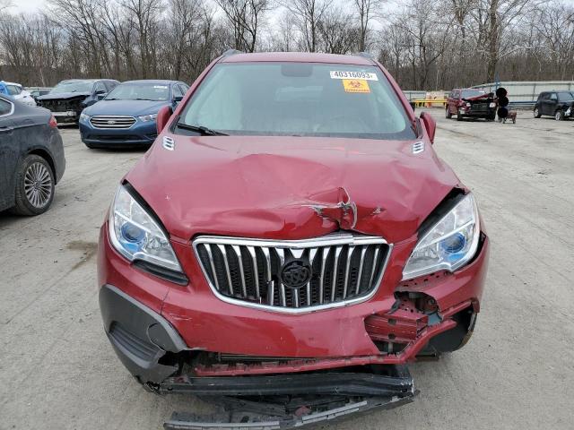 Photo 5 from auction – 2015 BUICK ENCORE with VIN KL4CJASB2FB139570