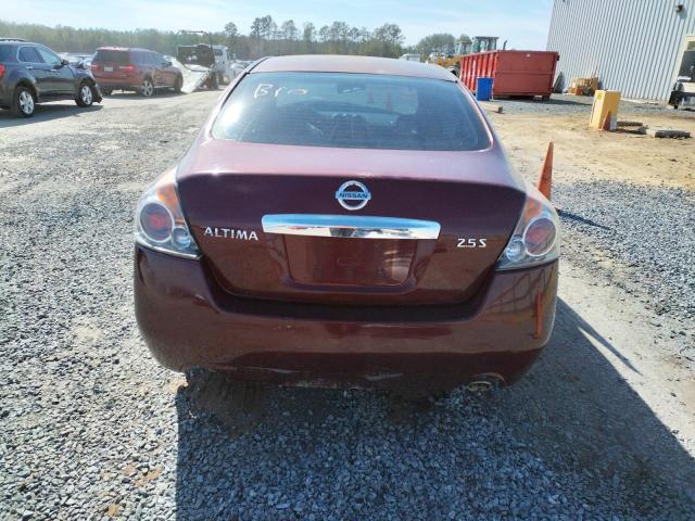 Photo 6 from auction – 2011 NISSAN ALTIMA BAS with VIN 1N4AL2AP4BN458820