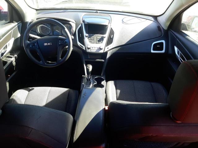 Photo 8 from auction – 2016 GMC TERRAIN SL with VIN 2GKFLSEK2G6343311