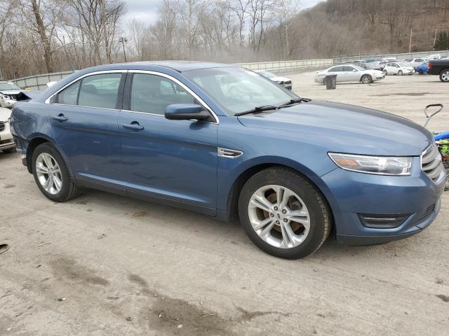 Photo 4 from auction – 2018 FORD TAURUS SEL with VIN 1FAHP2H89JG132502