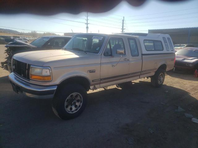 FORD F250 1996 with VIN 1FTHX26G8TEA09888 - Photo from auction