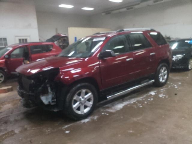 GMC ACADIA SLE 2015 with VIN 1GKKVNED0FJ231281 - Photo from auction