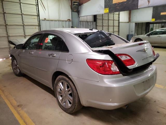 Photo 2 from auction – 2008 CHRYSLER SEBRING LI with VIN 1C3LD66M18N114803
