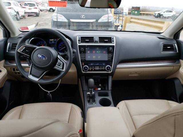 Photo 8 from auction – 2018 SUBARU OUTBACK 3. with VIN 4S4BSENC7J3362079