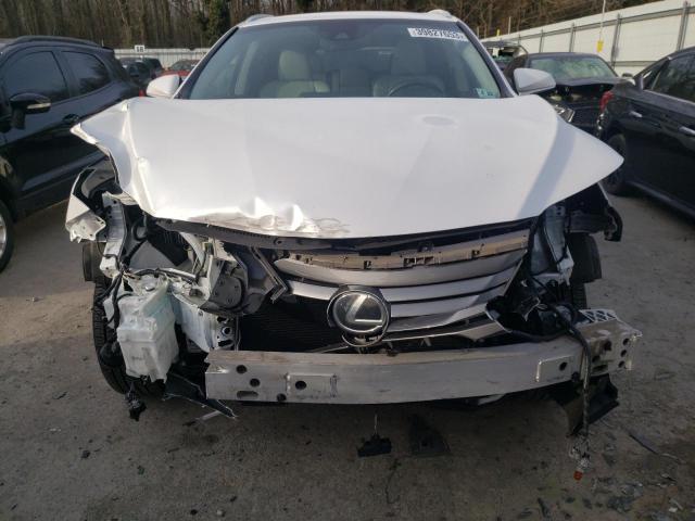 Photo 5 from auction – 2018 LEXUS RX with VIN JTJDZKCA6J2007674