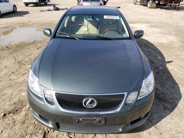 Photo 5 from auction – 2007 LEXUS GS 350 with VIN JTHCE96S870007945