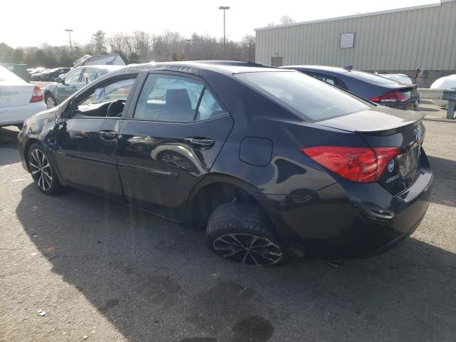 Photo 2 from auction – 2017 TOYOTA COROLLA L with VIN 2T1BURHE6HC952603