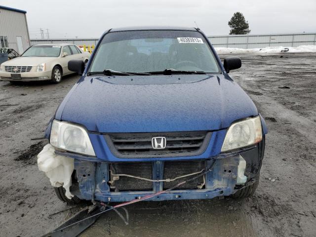 Photo 5 from auction – 1999 HONDA CR-V LX with VIN JHLRD2845XC005155