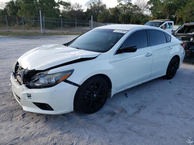 NISSAN ALTIMA 2.5 2017 with VIN 1N4AL3AP8HC195922 - Photo from auction