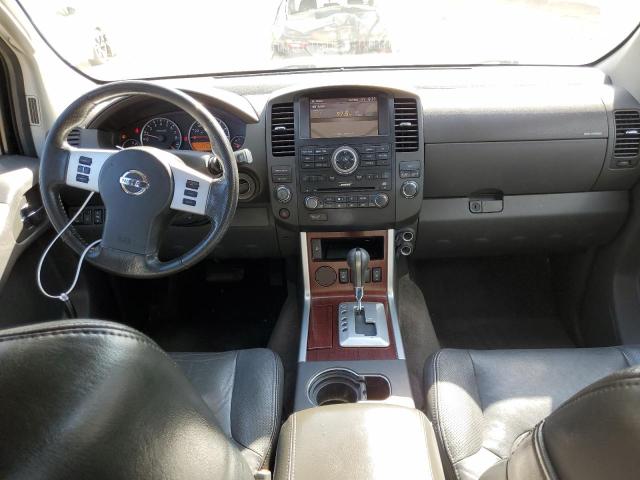 Photo 8 from auction – 2011 NISSAN PATHFINDER with VIN 5N1AR1NN5BC618495
