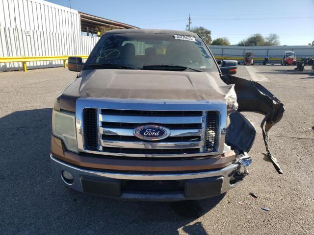 Photo 5 from auction – 2011 FORD F150 SUPER with VIN 1FTEW1CM1BKD27684