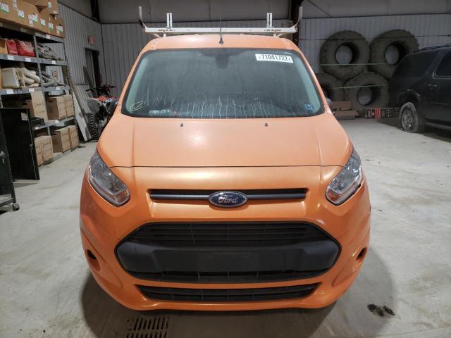 Photo 5 from auction – 2017 FORD TRANSIT CO with VIN NM0LS7F77H1303655