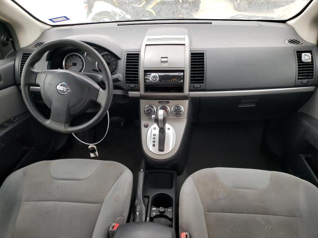 Photo 8 from auction – 2012 NISSAN SENTRA 2.0 with VIN 3N1AB6AP9CL762816