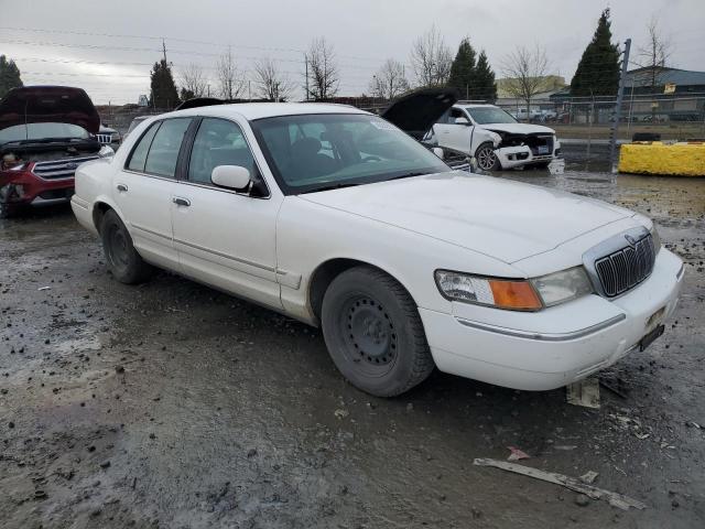 Photo 4 from auction – 1998 MERCURY GRAND MARQ with VIN 2MEFM74W7WX656226