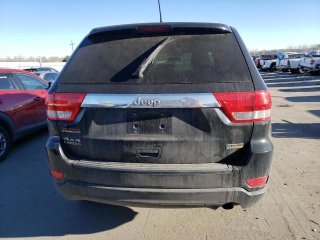 Photo 6 from auction – 2011 JEEP GRAND CHER with VIN 1J4RR4GG1BC640267