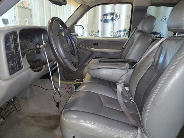 Photo 7 from auction – 2003 CHEVROLET SILVERADO with VIN 2GCEK19T731298073