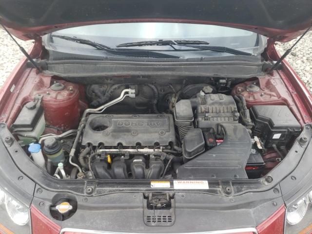 Photo 11 from auction – 2010 HYUNDAI SANTA FE G with VIN 5NMSG3AB5AH367516