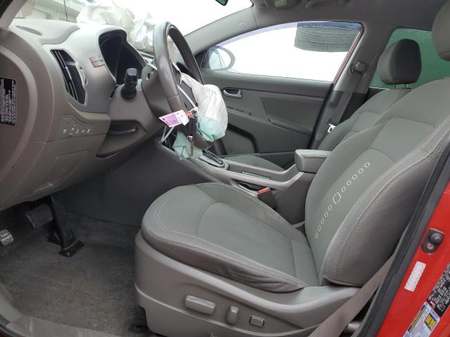 Photo 7 from auction – 2013 KIA SPORTAGE E with VIN KNDPCCA21D7423190