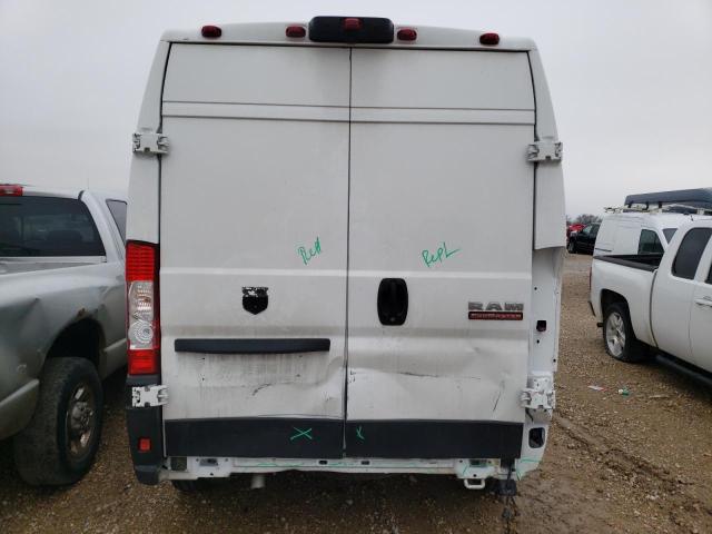 Photo 6 from auction – 2022 RAM PROMASTER with VIN 3C6LRVDG9NE103379