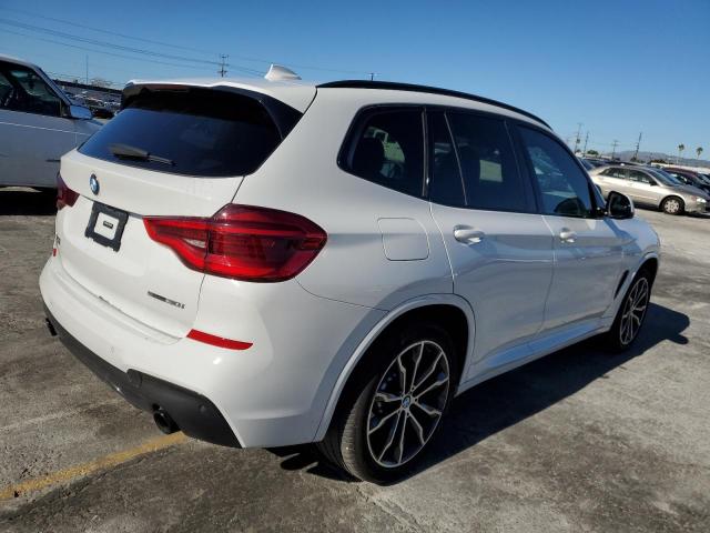 Photo 3 from auction – 2021 BMW X3 SDRIVE3 with VIN 5UXTY3C08M9F46633