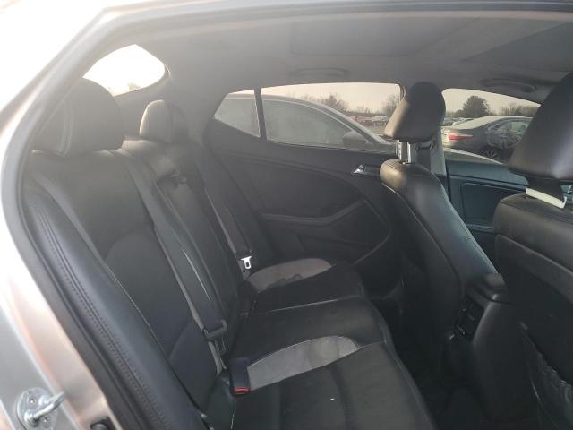 Photo 10 from auction – 2013 KIA OPTIMA SX with VIN 5XXGR4A69DG146416