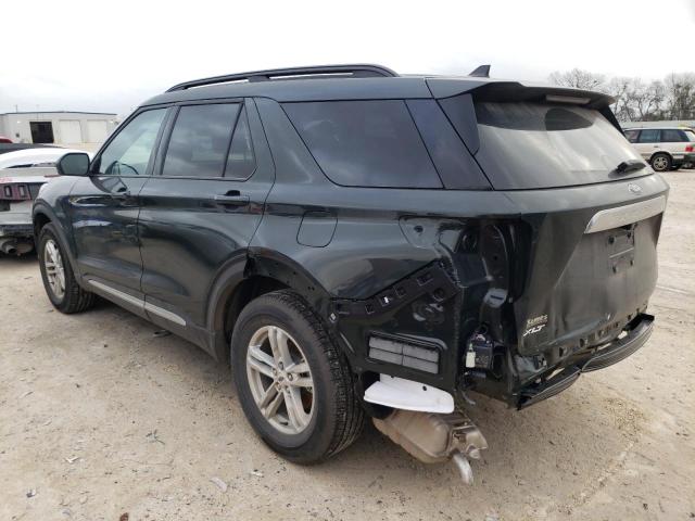 Photo 2 from auction – 2022 FORD EXPLORER X with VIN 1FMSK7DH7NGC18197