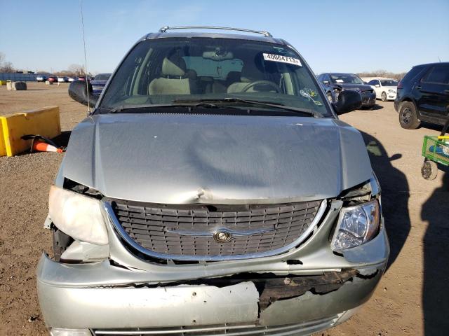 Photo 5 from auction – 2003 CHRYSLER TOWN & COU with VIN 2C8GP64LX3R360337