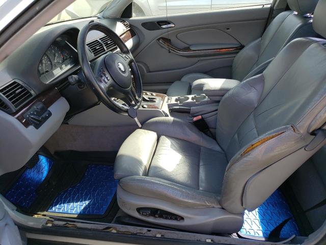 Photo 7 from auction – 2004 BMW 325 CI with VIN WBABD33404PL03514