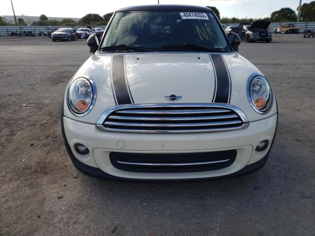 Photo 5 from auction – 2013 MINI COOPER with VIN WMWSU3C50DT544201
