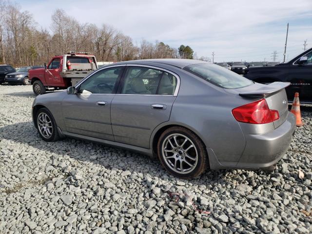 Photo 2 from auction – 2005 INFINITI G35 with VIN JNKCV51EX5M223182