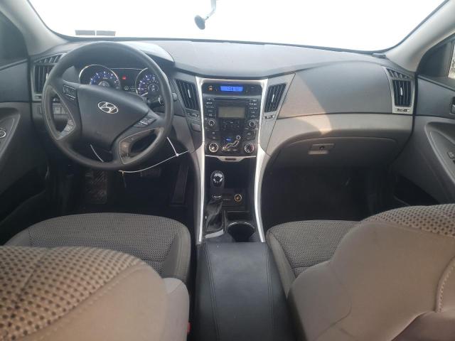 Photo 8 from auction – 2012 HYUNDAI SONATA GLS with VIN 5NPEB4AC4CH498100