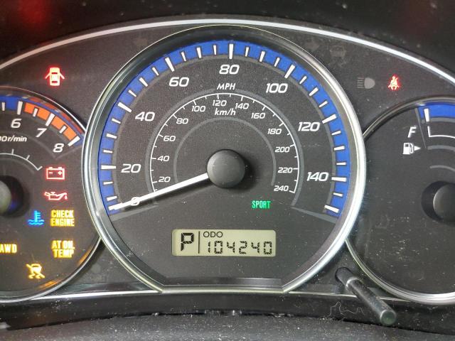 Photo 9 from auction – 2010 SUBARU FORESTER 2 with VIN JF2SH6DC2AH908155