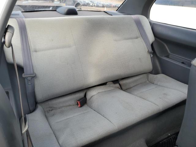 Photo 10 from auction – 1996 TOYOTA TERCEL STD with VIN JT2AC52L2T0161480