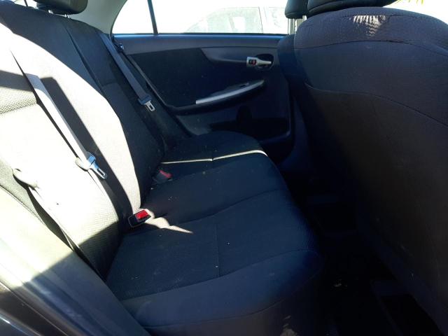 Photo 10 from auction – 2011 TOYOTA COROLLA BA with VIN 2T1BU4EE3BC732043