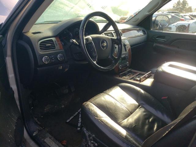 Photo 8 from auction – 2007 CHEVROLET SUBURBAN K with VIN 1GNFK16327J364086