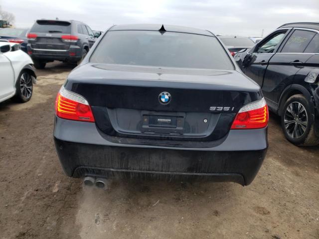 Photo 6 from auction – 2010 BMW 535 XI with VIN WBANV9C55AC137368