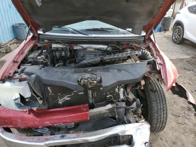 Photo 11 from auction – 2007 FORD F150 with VIN 1FTPX14567FA03983