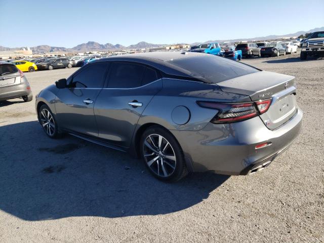 Photo 2 from auction – 2021 NISSAN MAXIMA SV with VIN 1N4AA6CV1MC510122