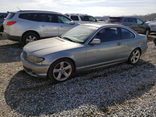 BMW 325 CI 2004 with VIN WBABD33404PL03514 - Photo from auction