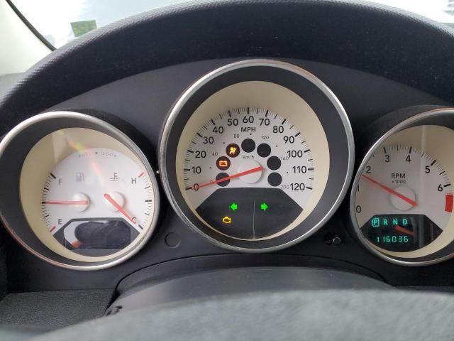 Photo 9 from auction – 2008 DODGE CALIBER R/ with VIN 1B3HB78K98D754712