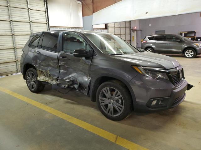 Photo 4 from auction – 2021 HONDA PASSPORT E with VIN 5FNYF8H59MB002451