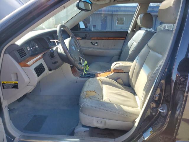 Photo 7 from auction – 2004 KIA AMANTI with VIN KNALD124845017500