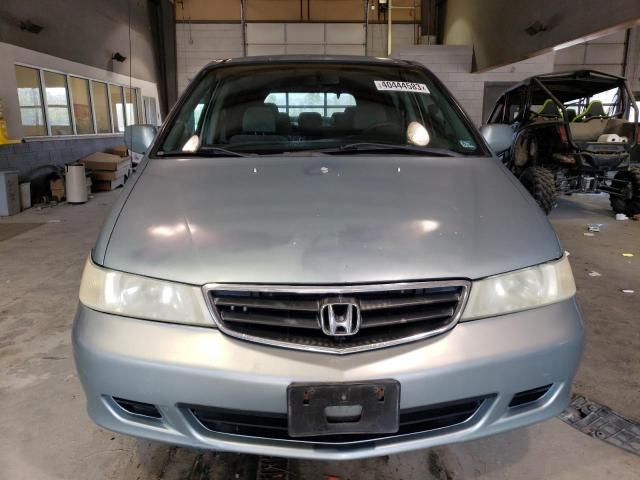 Photo 5 from auction – 2003 HONDA ODDESEY with VIN 5FNRL18663B139651
